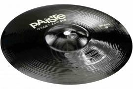 Тарелка Splash Paiste Color Sound 900 Black Splash - Тарелка Splash 10" - фото 1