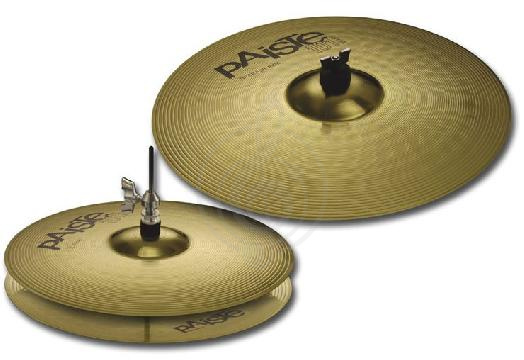 Изображение Комплект тарелок Paiste Essential Set 101 13"/18"