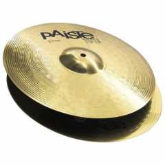 Комплект тарелок Paiste Essential Set 101 Brass комплект 14"/18" - фото 3