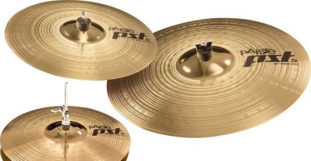 Комплект тарелок Paiste Essential Set PST5 комплект тарелок (14"/18") - фото 2