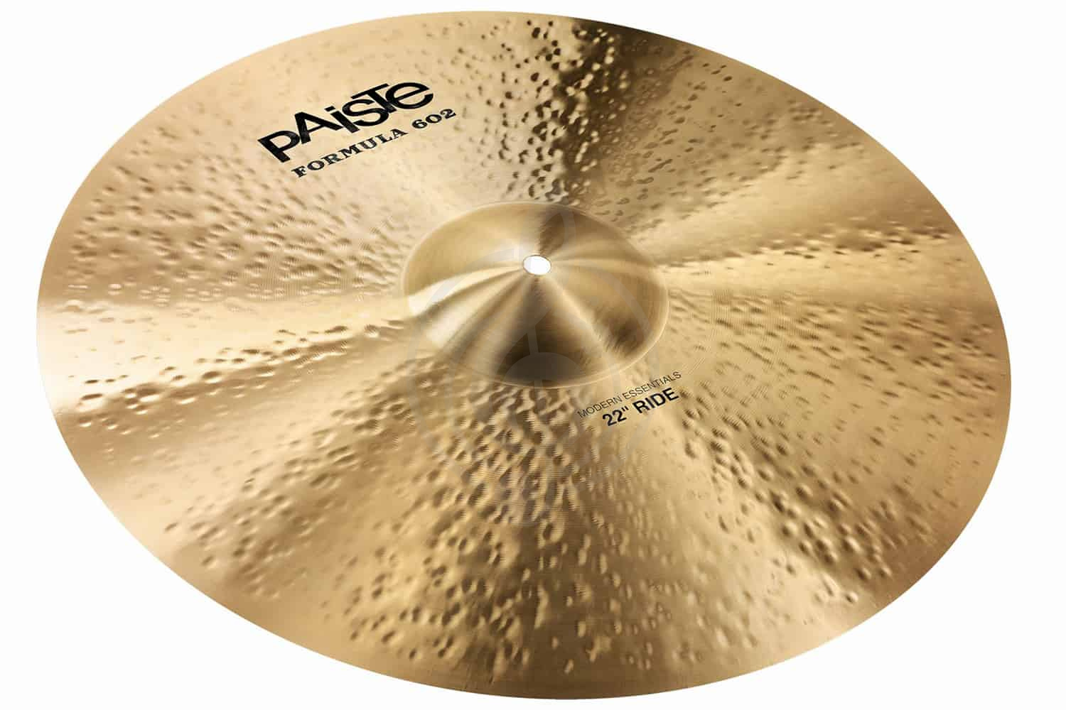 Тарелка Ride Paiste Formula 602 Modern Essentials Ride - Тарелка Ride 22" - фото 1