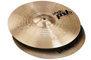 Изображение Тарелка Hi-Hat Paiste New PST 5 Medium Hats 14