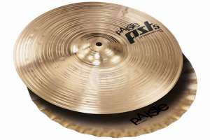 Изображение Тарелка Hi-Hat Paiste New PST 5 Sound Edge Hats 14
