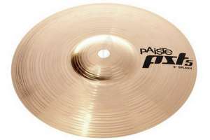 Изображение Тарелка Splash Paiste New PST 5 Splash 8
