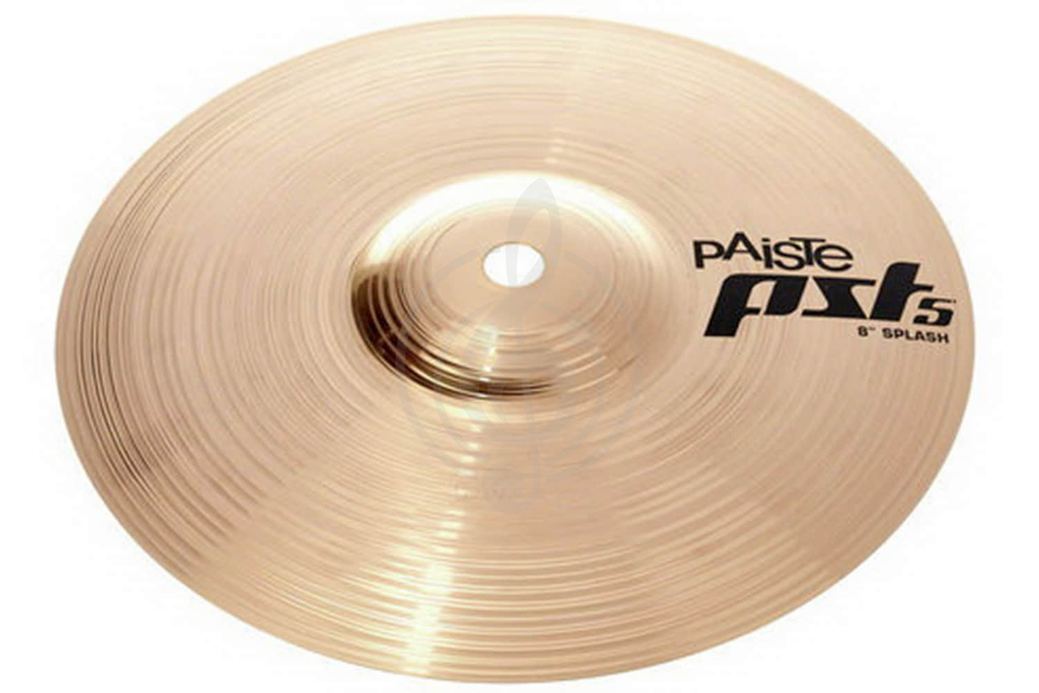 Тарелка Splash Paiste New PST 5 Splash - Тарелка Splash 8" - фото 1