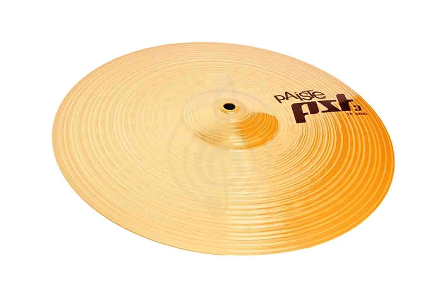 Оркестровая тарелка Paiste PST 3 Band Pair - Тарелки оркестровые 14'', пара - фото 2