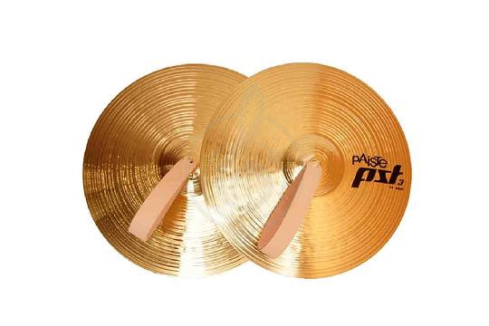 Изображение Оркестровая тарелка Paiste PST 3 Band Pair