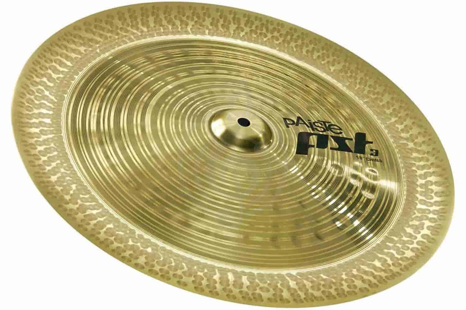 Тарелка China Paiste PST 3 China - Тарелка China 18" - фото 1