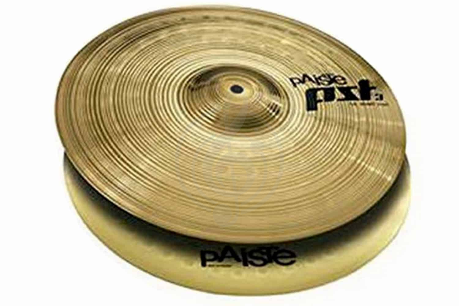 Тарелка Hi-Hat Paiste PST 3 Hi-Hat - Тарелки Hi-Hat 13" - фото 1