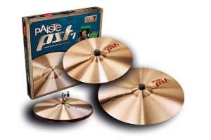 Изображение Paiste PST 7 Session Set