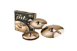 Изображение Paiste PST 8 Universal Set - Комплект тарелок