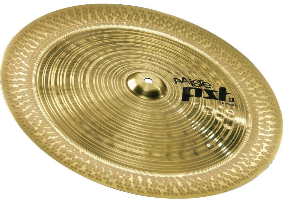 Тарелка China Paiste PST3 China тарелка 18"  - фото 1