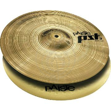 Изображение Комплект тарелок Paiste PST3 Hi-Hat 13"