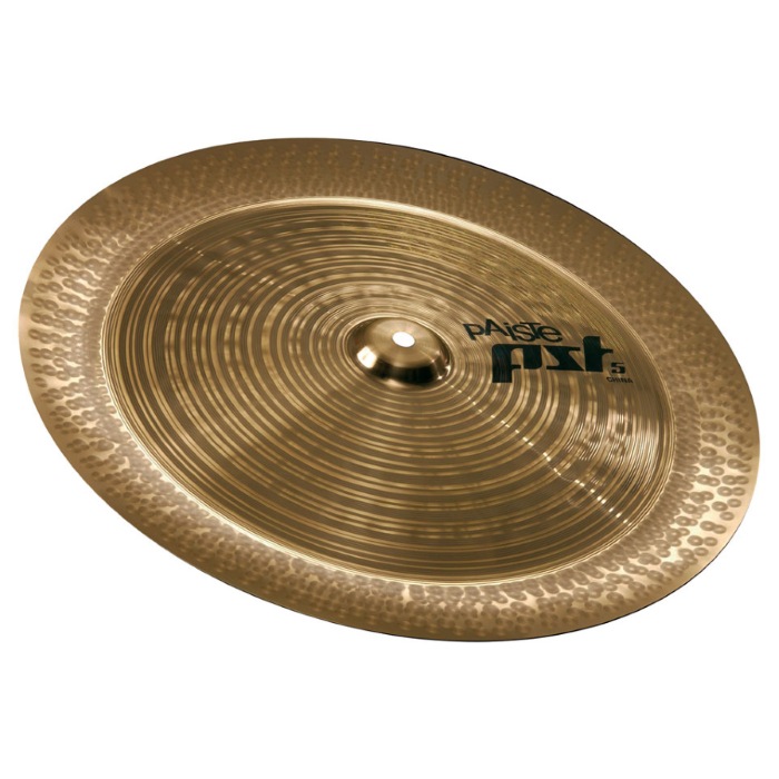 Тарелка China Paiste PST5 China тарелка 16" - фото 1