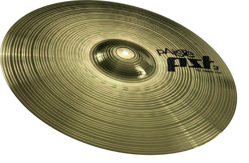 Тарелка Crash Ride Paiste PST5 Crash/Ride тарелка 18" - фото 1