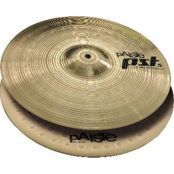 Изображение Тарелка Hi-Hat Paiste PST5 Medium Hi-Hat 14"