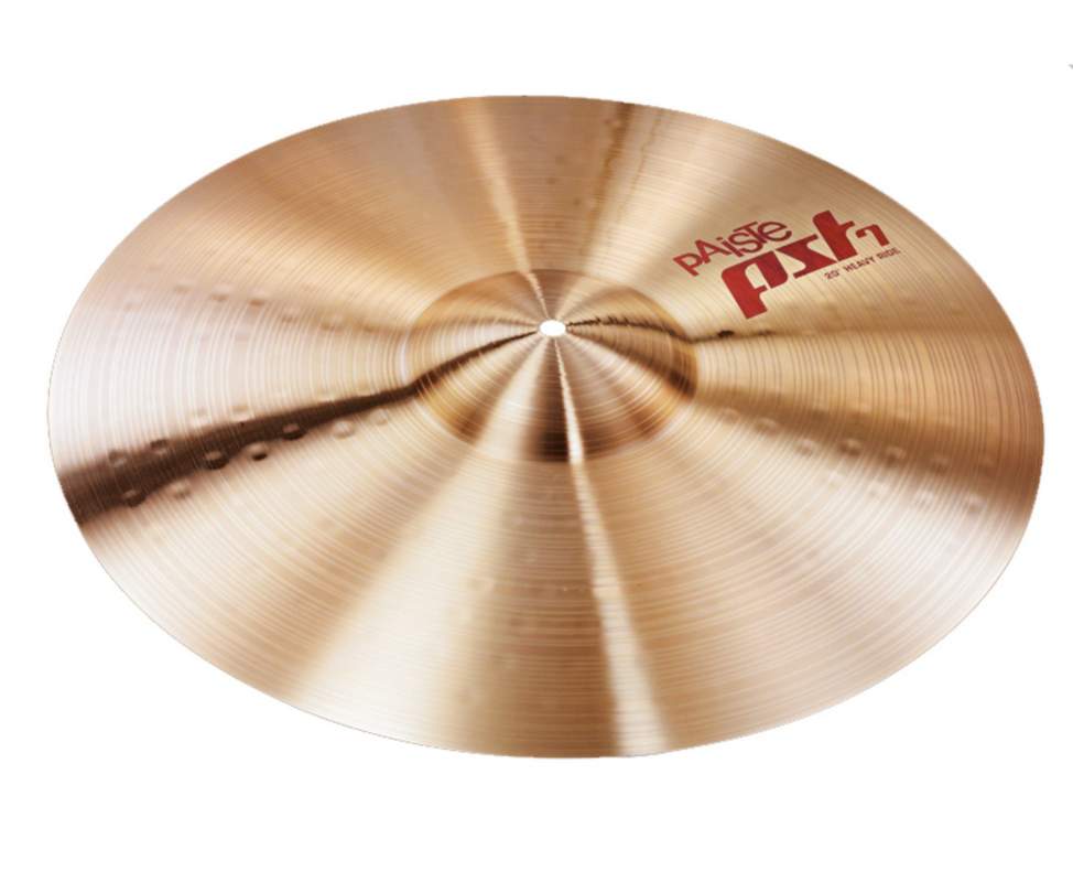 Тарелка Ride Paiste PST7 Ride тарелка 20" - фото 1