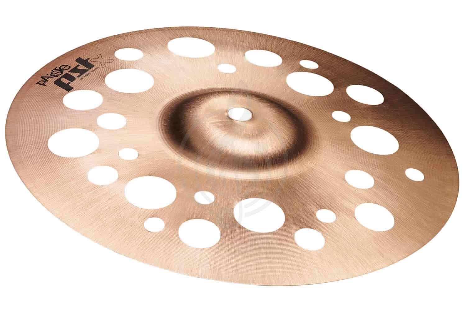 Тарелка Splash Paiste PSTX Swiss Splash - Тарелка Splash 10" - фото 1