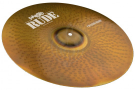 Изображение Тарелка Crash Ride Paiste RUDE Classic Crash/Ride 19