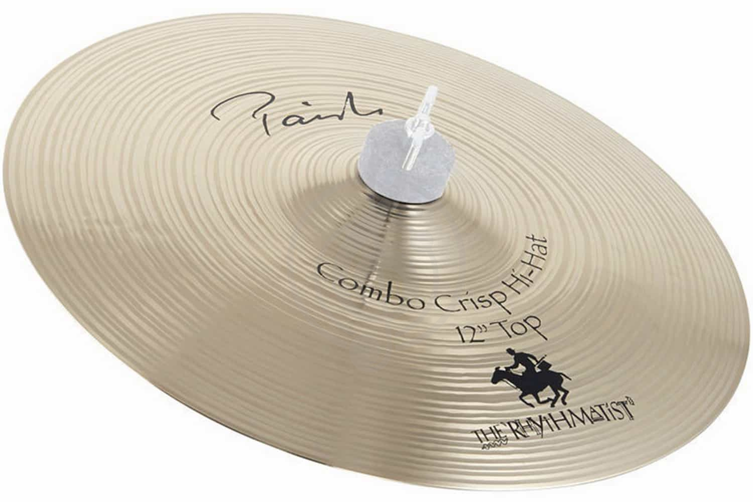 Тарелка Hi-Hat Paiste Signature Combo Crisp Hi-Hat - Две тарелки 12" - фото 1