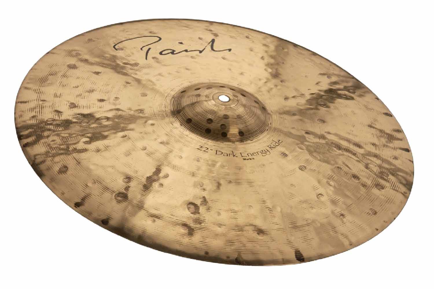Тарелка Ride Paiste Signature Dark Energy Ride Mark II - Тарелка - фото 1