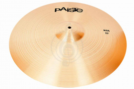 Изображение Тарелка Ride Paiste Silent Ride 20