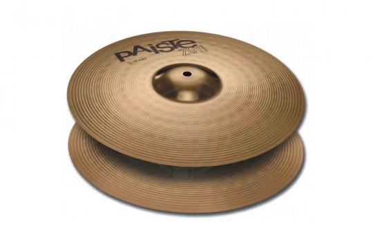 Комплект тарелок Paiste Universal Set 201 Bronze  комплект тарелок 14/16/20 - фото 4