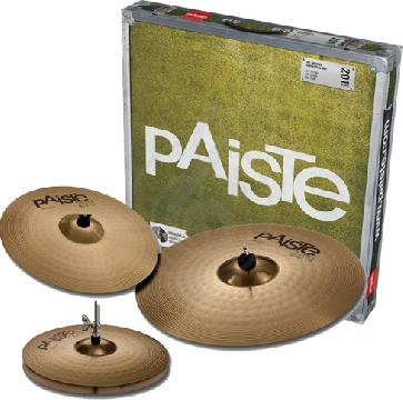 Изображение Paiste Universal Set 201 Bronze