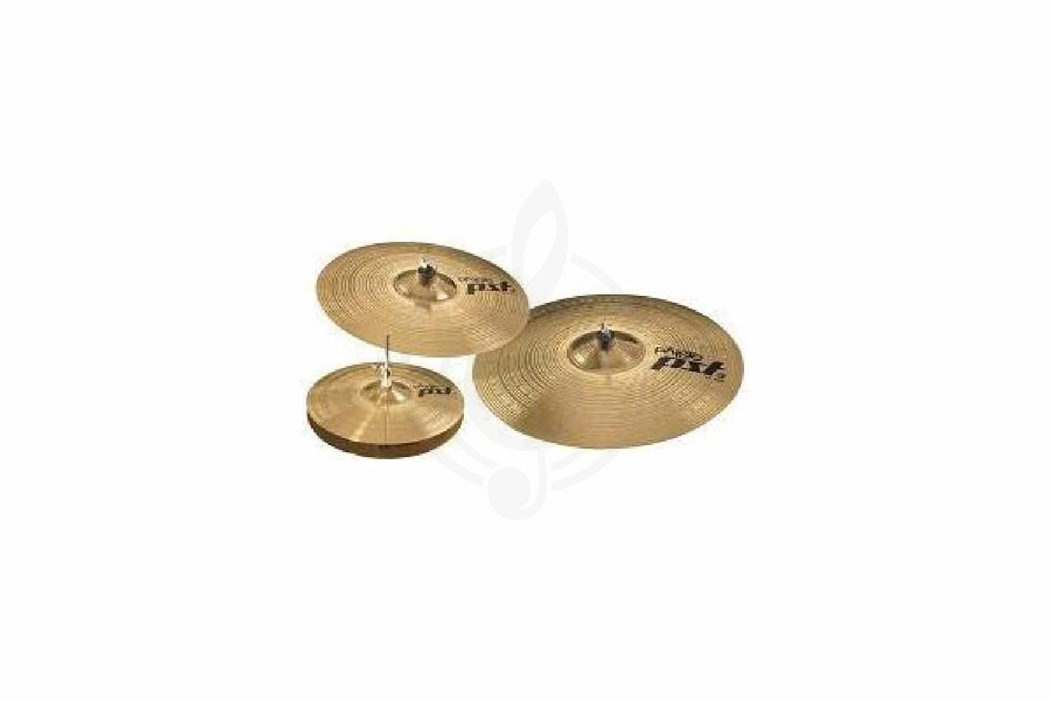 Комплект тарелок Paiste Universal Set PST3 комплект 14"/16"/20" - фото 7