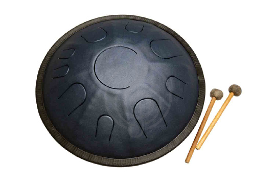 Глюкофон Pangooda Drums PNG-GD-36MM - Глюкофон - фото 1