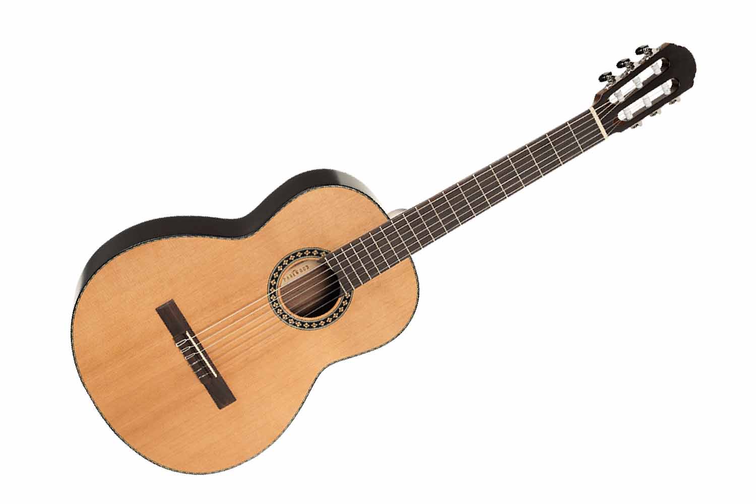 Классическая гитара 4/4 Parkwood CL40-NSG-wbag - Классическая гитара - фото 1