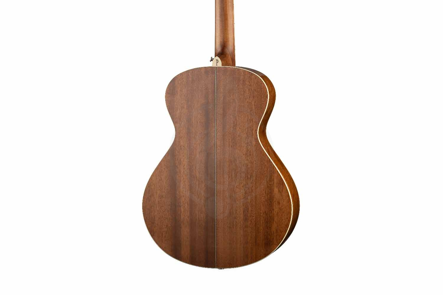 Акустическая гитара Parkwood P680-WCASE-NAT - Акустическая гитара - фото 4