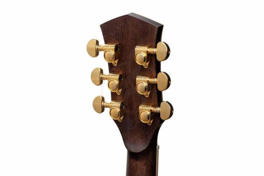 Акустическая гитара Parkwood P820ADK-WCASE-NAT - Акустическая гитара - фото 2