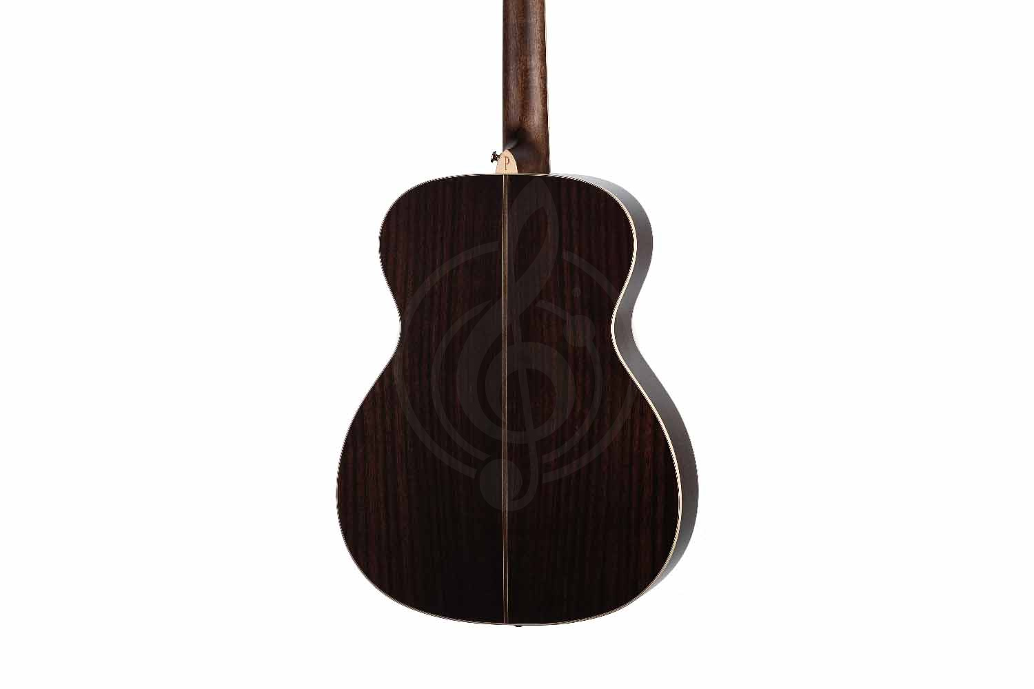 Акустическая гитара Parkwood P820ADK-WCASE-NAT - Акустическая гитара - фото 4