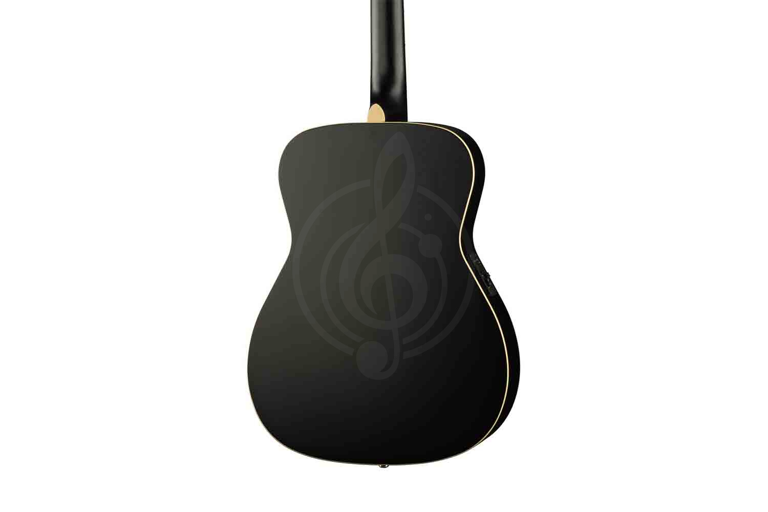 Электроакустическая гитара Parkwood PF51E-BK Электро-акустическая гитара (1020x360x110) - фото 6