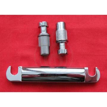  PARTS TS001CR Струнодержатель д/эл. гит. LP, хром - фото 2