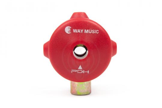 Фурнитура для ударных PDH CBB-K2 Red - Зажим для тарелок - фото 3