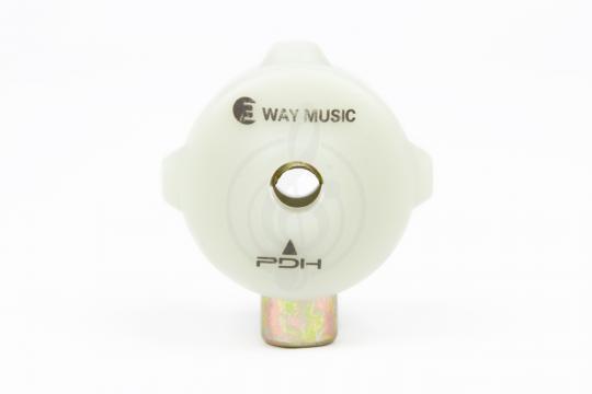 Фурнитура для ударных PDH CBB-K2 White - Зажим для тарелок - фото 3