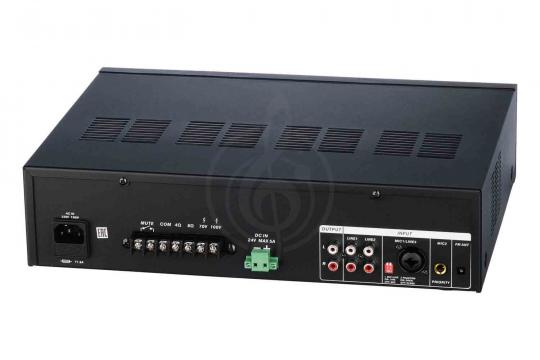 Трансляционный усилитель мощности Pearller HY1120MBT - Усилитель трансляционный - фото 5