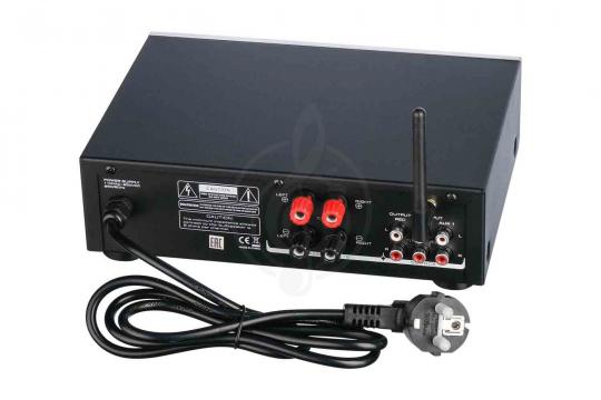 Трансляционный усилитель мощности Pearller HY602BM - Усилитель мощности трансляционный - фото 5