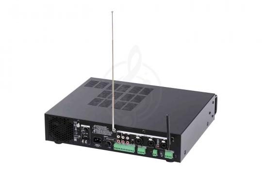 Радиоузел Pearller HY7240MB+BT - Усилитель мощности трансляционный - фото 3