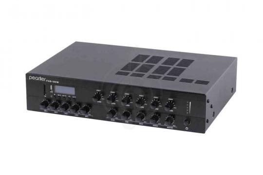 Радиоузел Pearller PA-180D - Усилитель трансляционный - фото 5