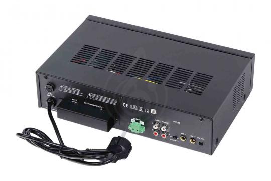 Трансляционный усилитель мощности Pearller PA-30MBT - Усилитель трансляционный - фото 4