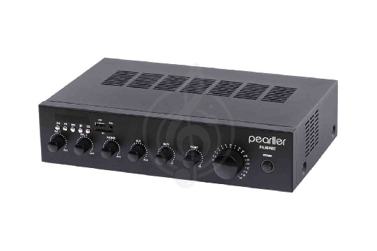 Трансляционный усилитель мощности Pearller PA-30MBT - Усилитель трансляционный - фото 1