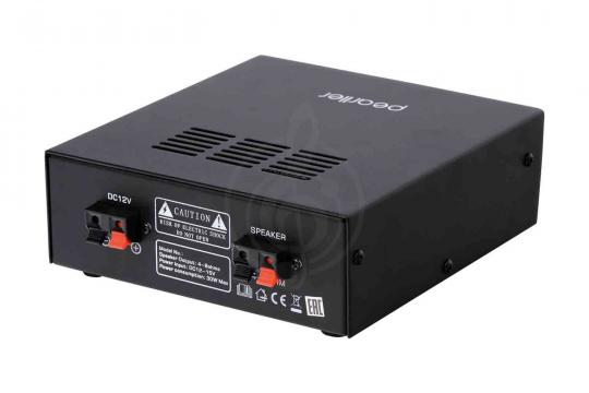 Трансляционный усилитель мощности Pearller PA301M - Усилитель мощности трансляционный - фото 4