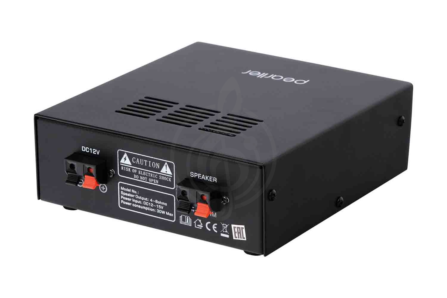 Трансляционный усилитель мощности Pearller PA301M - Усилитель мощности трансляционный - фото 4