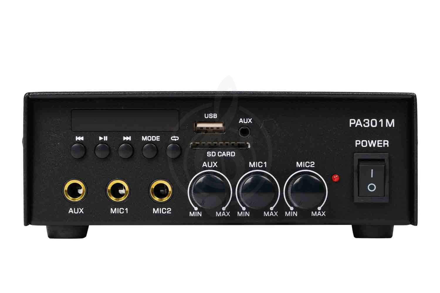 Трансляционный усилитель мощности Pearller PA301M - Усилитель мощности трансляционный - фото 5