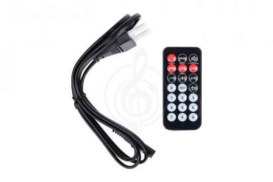 Трансляционный усилитель мощности Pearller PA302MBT - Усилитель мощности трансляционный - фото 2