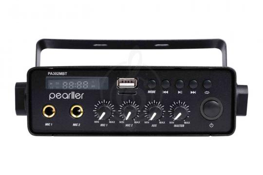 Трансляционный усилитель мощности Pearller PA302MBT - Усилитель мощности трансляционный - фото 5