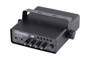 Изображение Трансляционный усилитель мощности Pearller PA302MBT